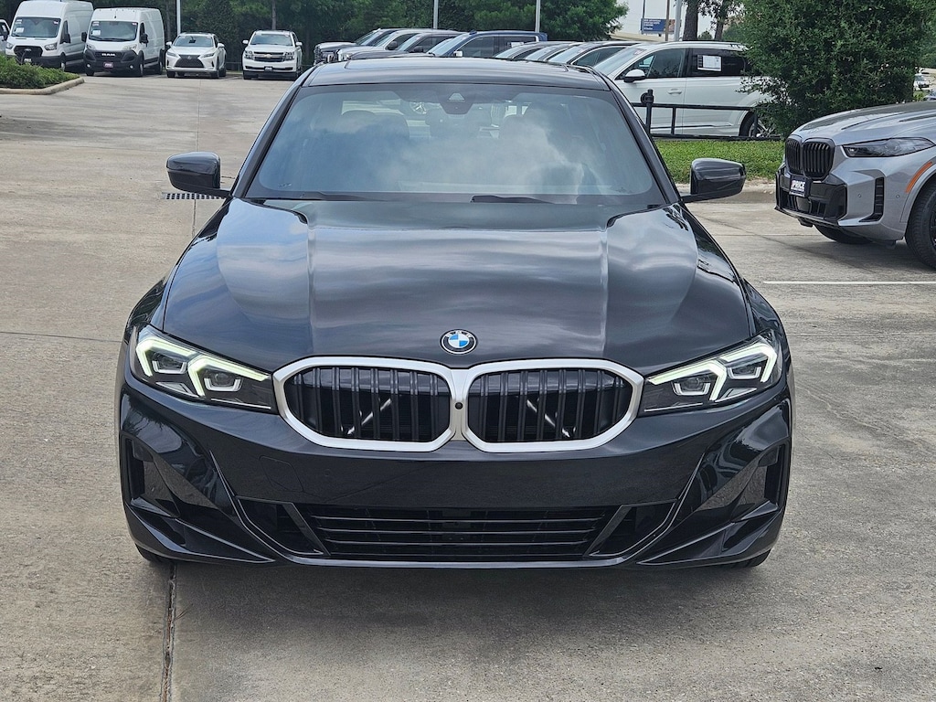 Certified 2025 BMW 330i Sedan