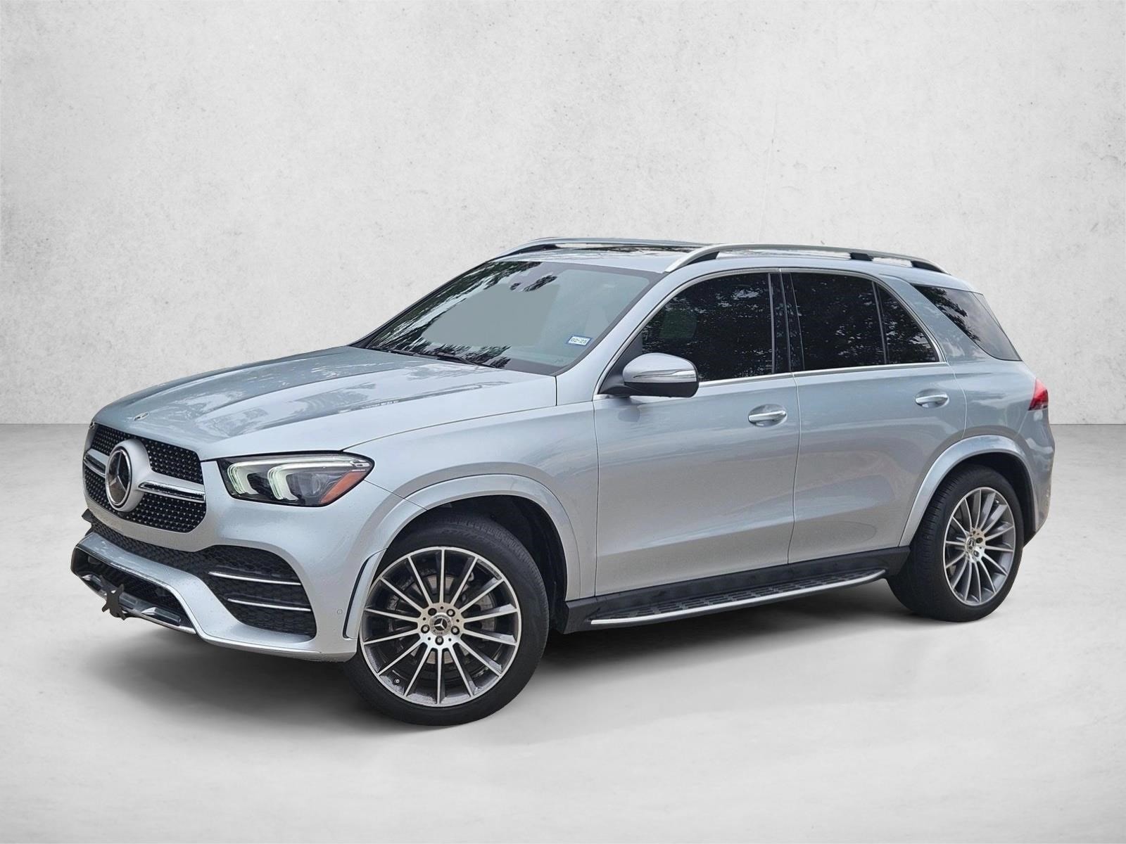 2023 Mercedes-Benz GLE GLE350's photo