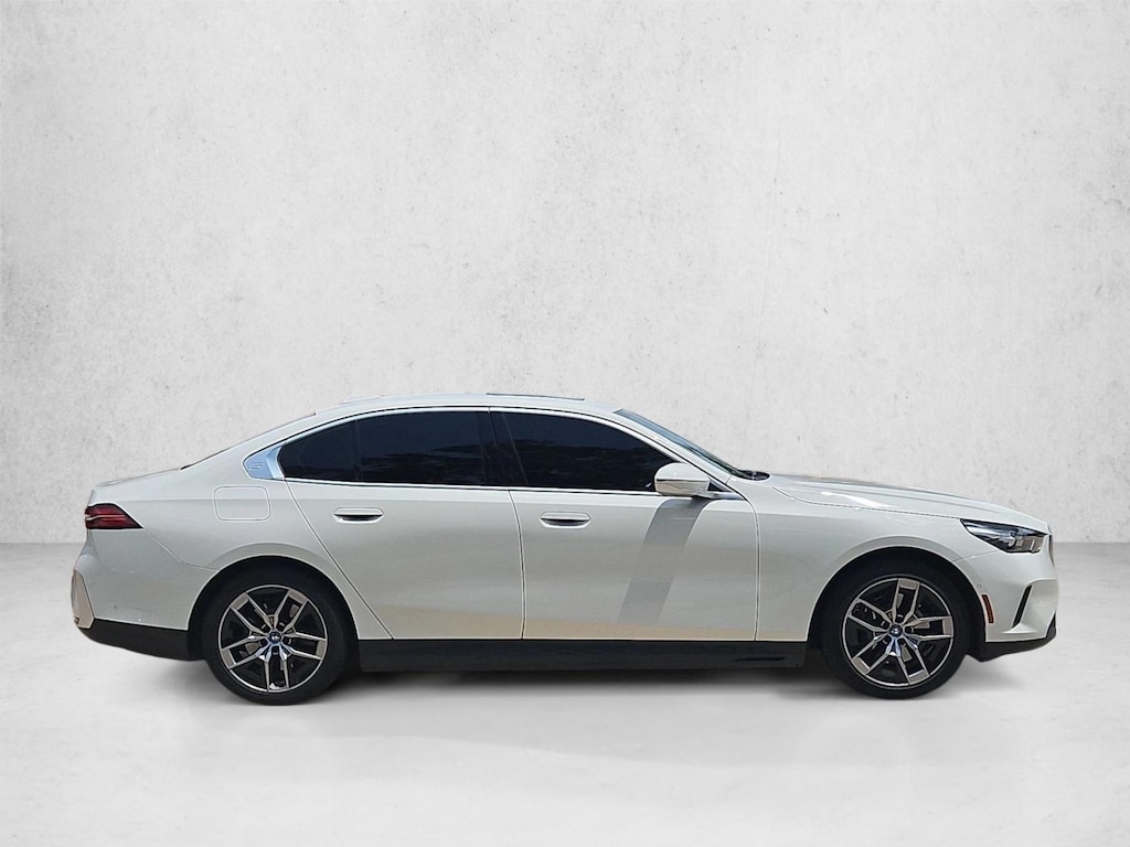 Used 2024 BMW i5 eDrive40 Sedan