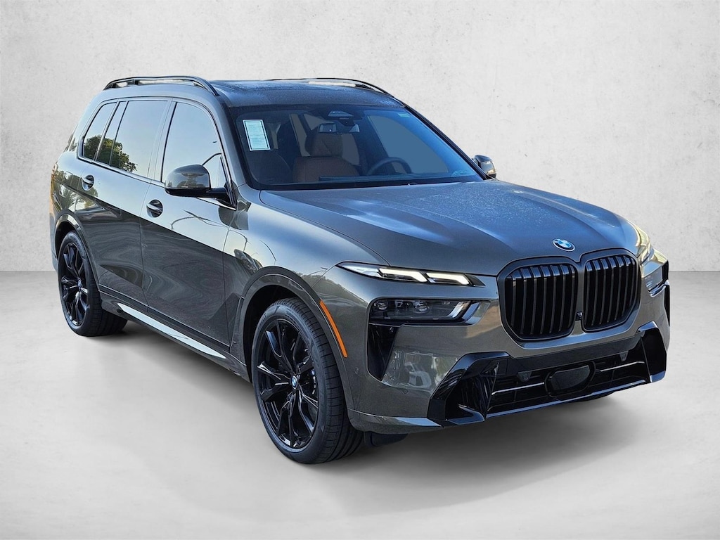 New 2026 BMW X7 xDrive40i SUV