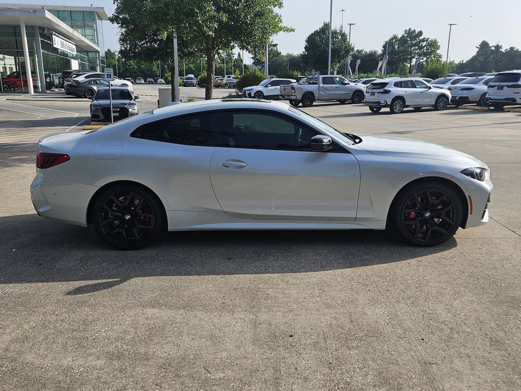 Certified 2026 BMW 430i xDrive Coupe