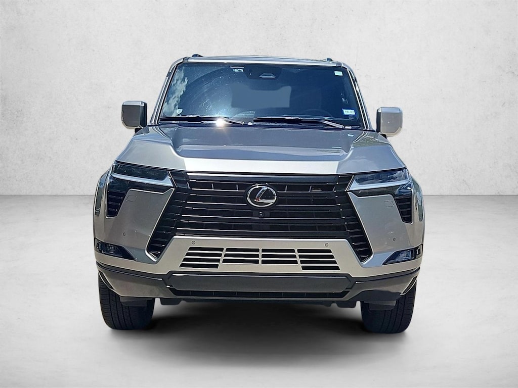 Used 2025 Lexus GX 550 SUV