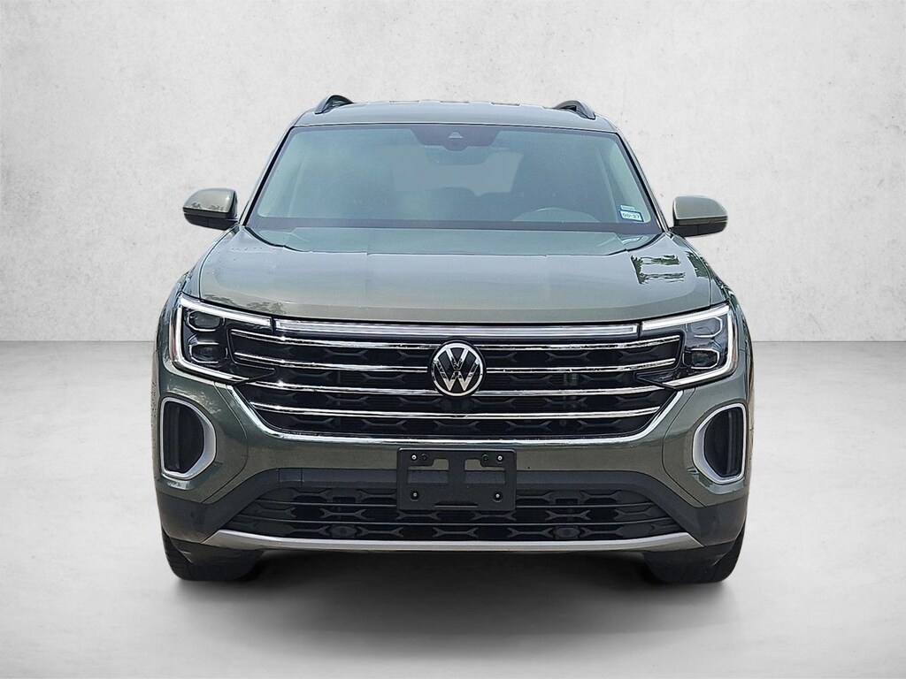 Used 2026 Volkswagen Atlas 2.0T SE w/Technology SUV