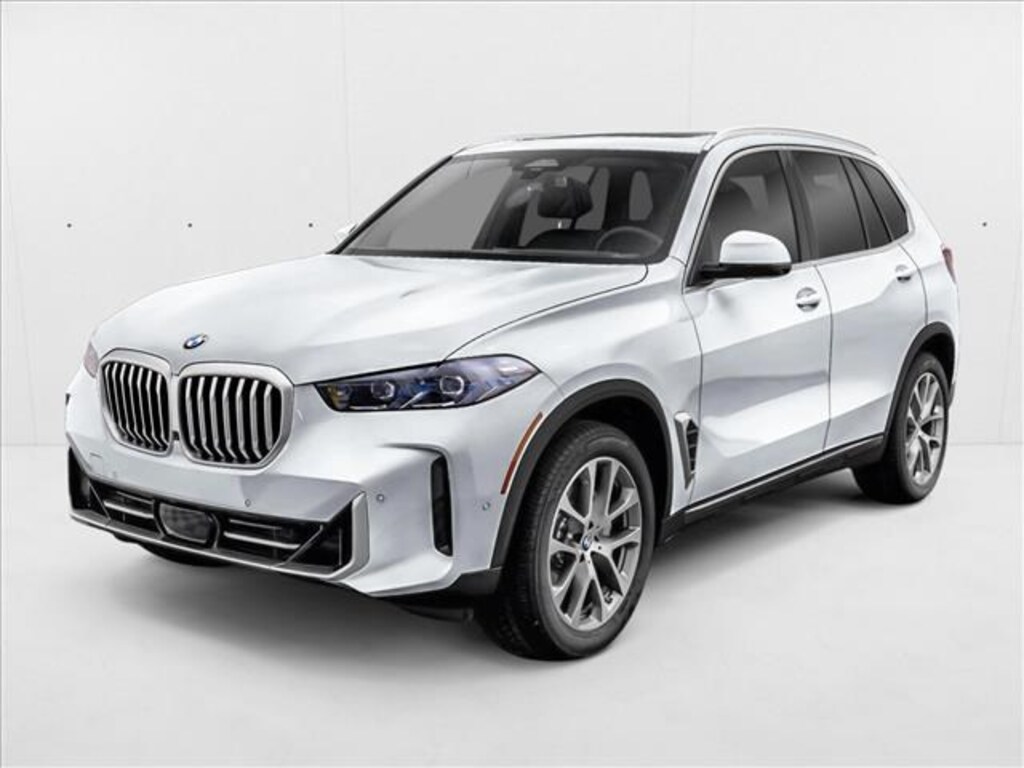 Used 2026 BMW X5 sDrive40i SUV