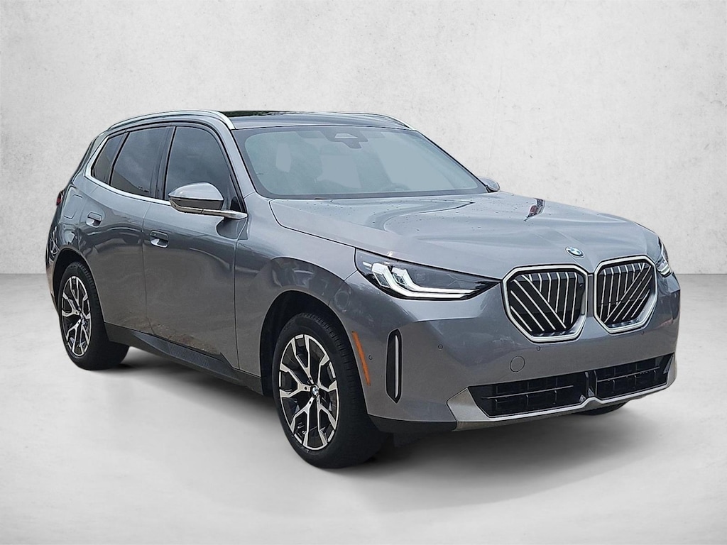 Certified 2026 BMW X3 30 xDrive SUV