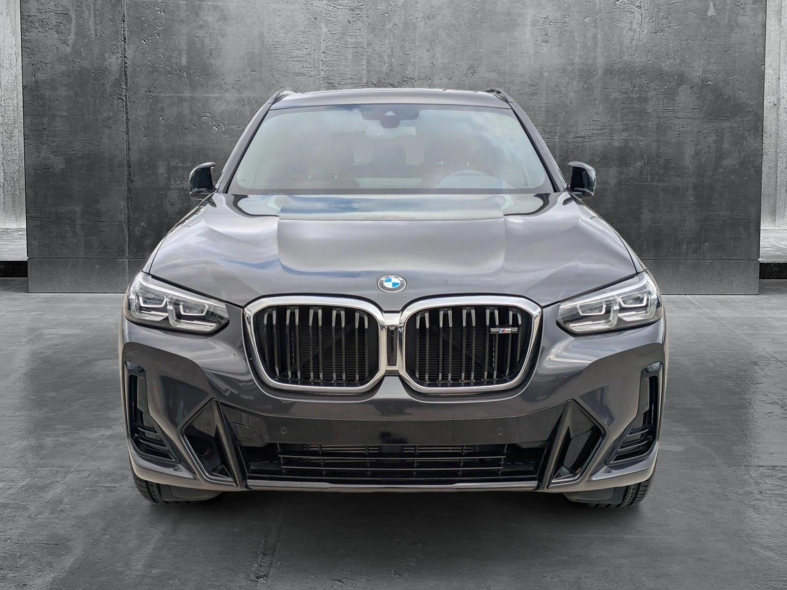 Used 2022 BMW X3 40i with VIN 5UX83DP08N9M63450 for sale in The Woodlands, TX