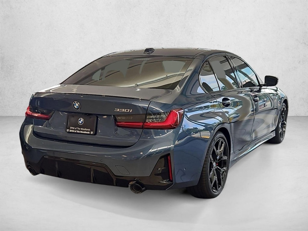 Used 2026 BMW 330i Sedan