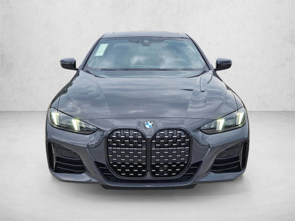 Certified 2026 BMW 430i xDrive Coupe