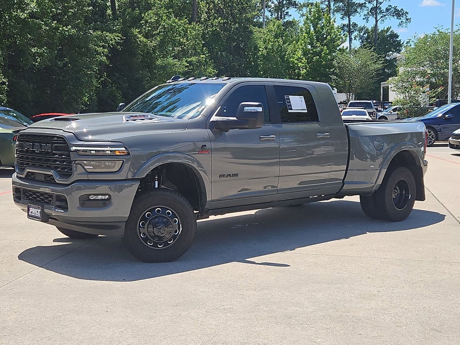 2026 RAM 3500 Limited 4X4 Mega Cab's photo