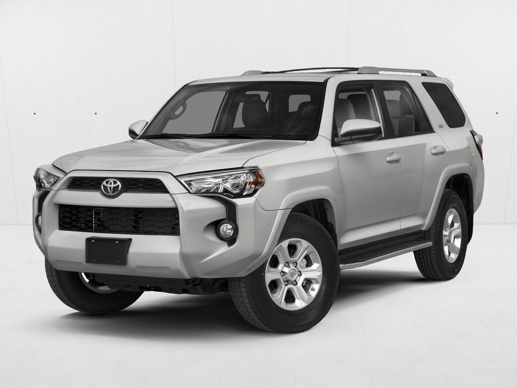 Used 2019 Toyota 4Runner SR5 Premium SUV