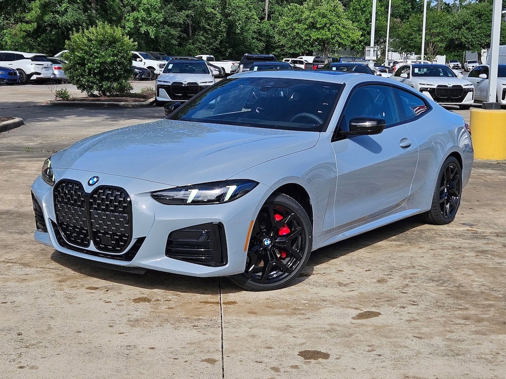 Certified 2026 BMW 430i xDrive Coupe