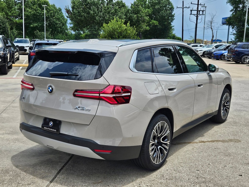 Certified 2025 BMW X3 30 xDrive SUV