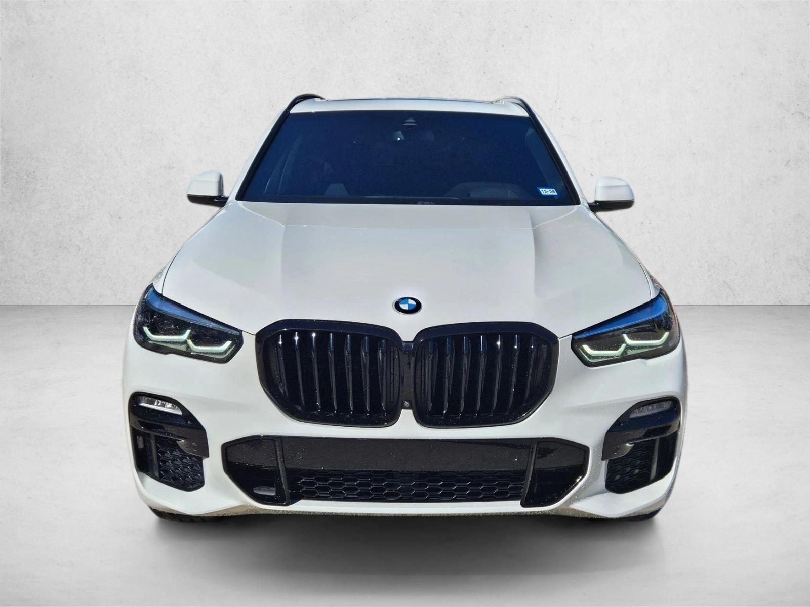 2021 Bmw X5 M50i photo 2