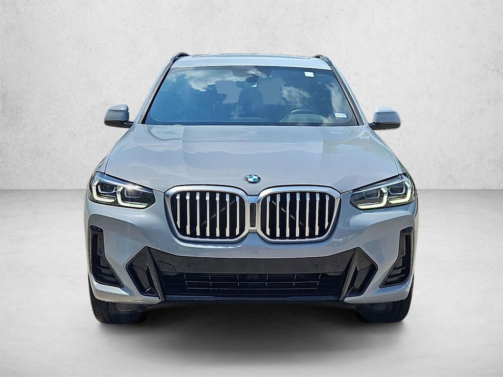 Used 2024 BMW X3 sDrive30i SUV