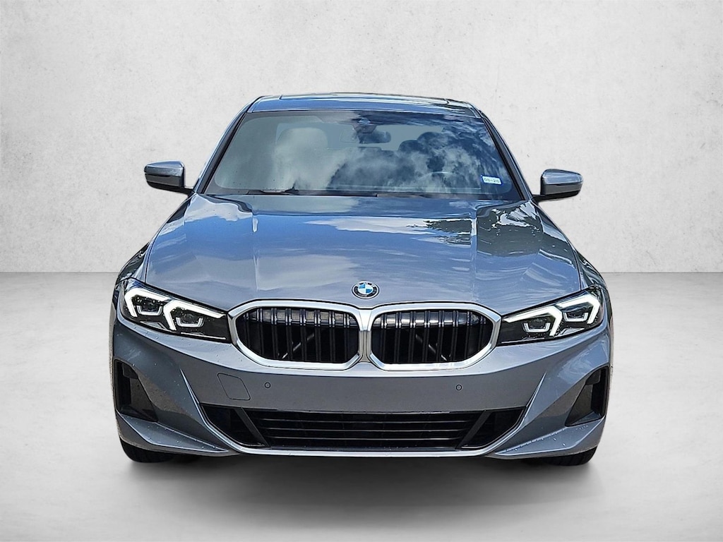Used 2023 BMW 330i Sedan