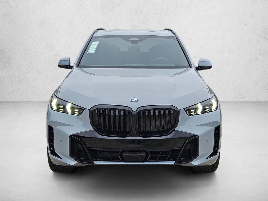 New 2026 BMW X5 M60i SUV