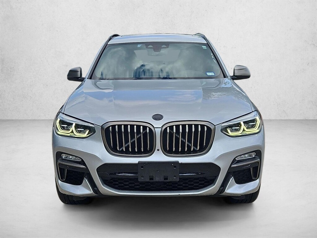 Used 2019 BMW X3 M40i SUV