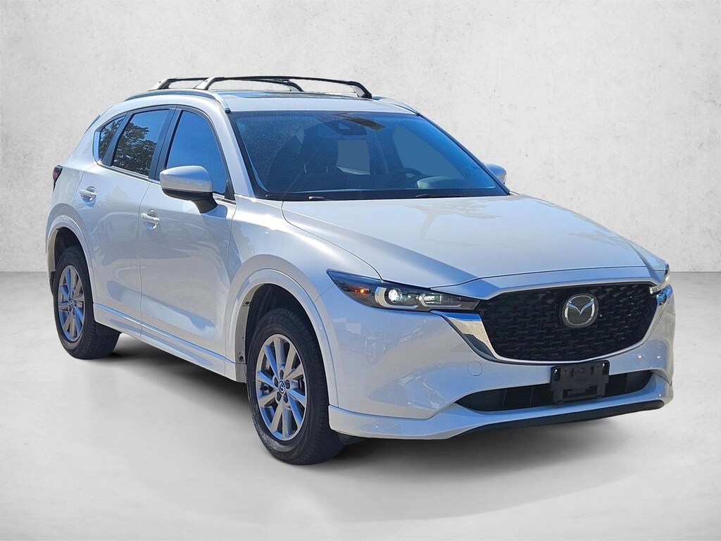 Used 2025 Mazda CX-5 2.5 S Preferred Package SUV
