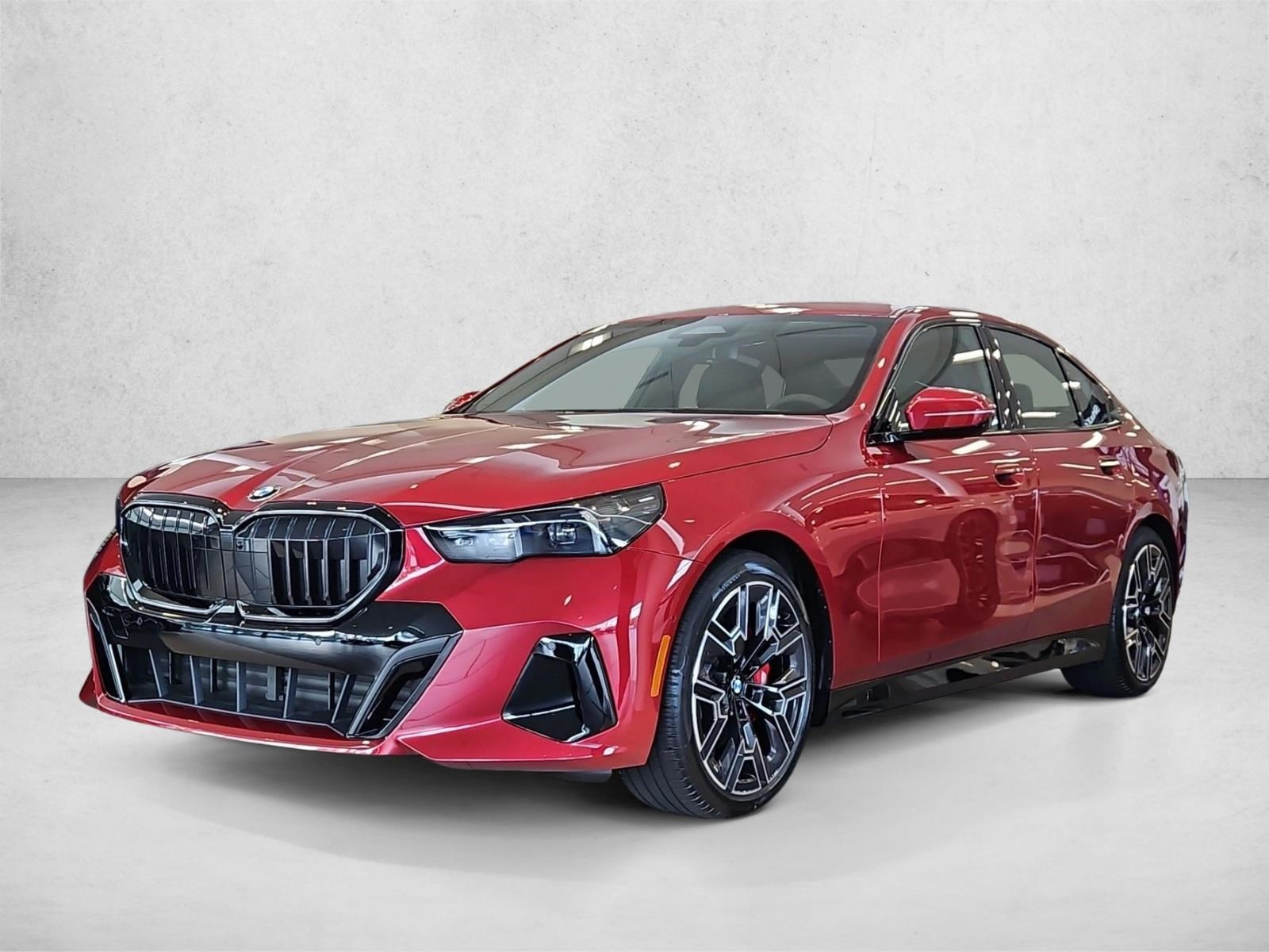 2027 BMW 530i xDrive Sedan