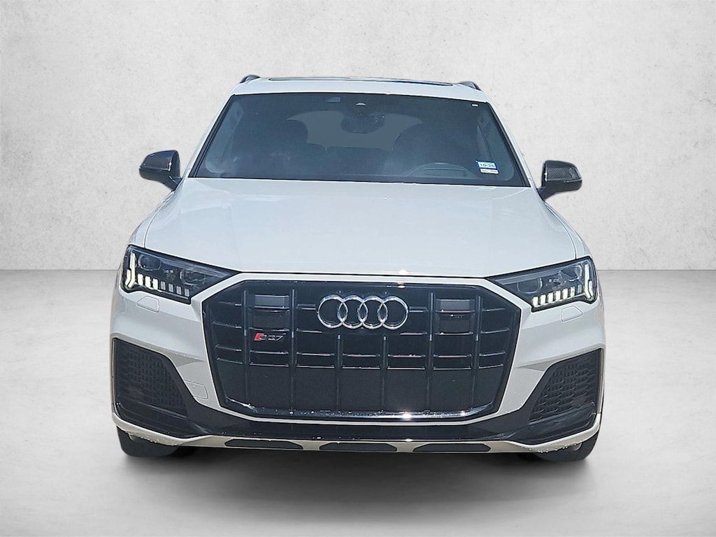 Used 2024 Audi SQ7 4.0T Premium Plus SUV