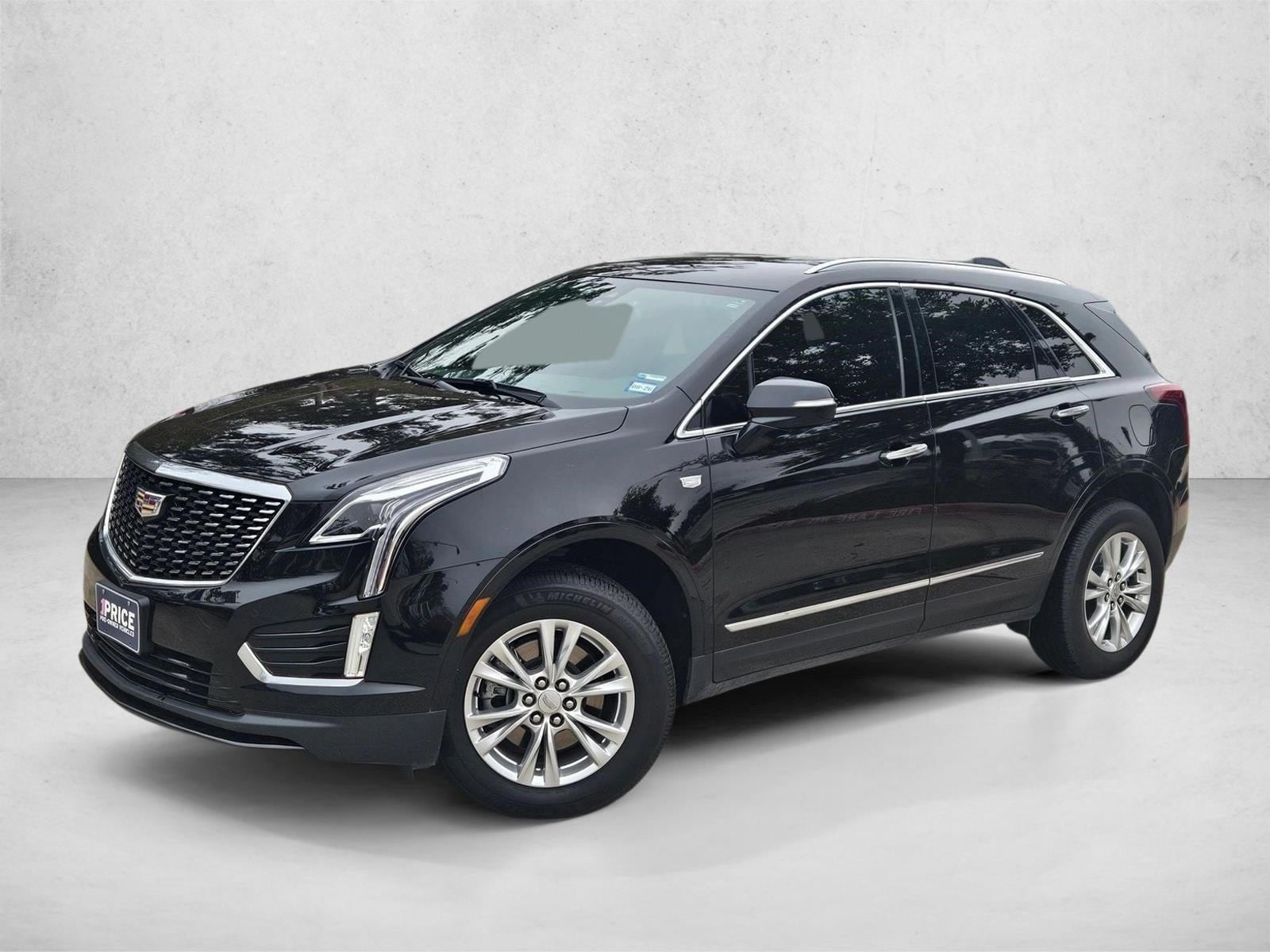 2022 Cadillac XT5 Luxury