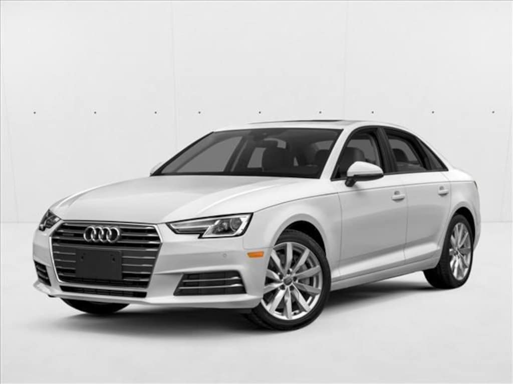 Used 2017 Audi A4 2.0T Sedan