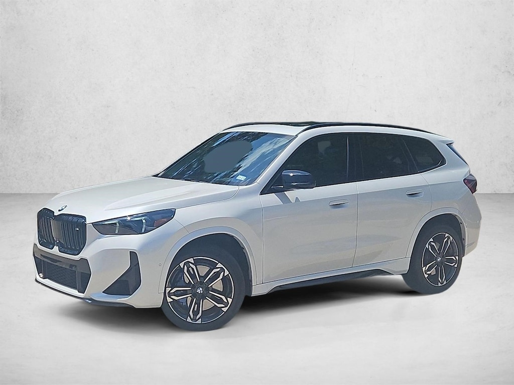Used 2025 BMW X1 M35i SUV