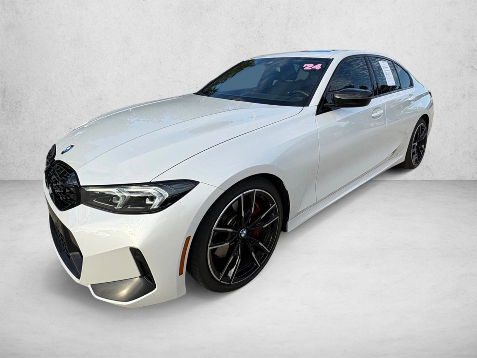 2024 BMW 3 Series M340i