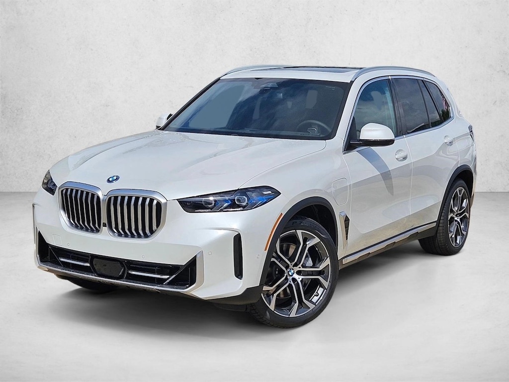 Certified 2026 BMW X5 PHEV xDrive50e SUV