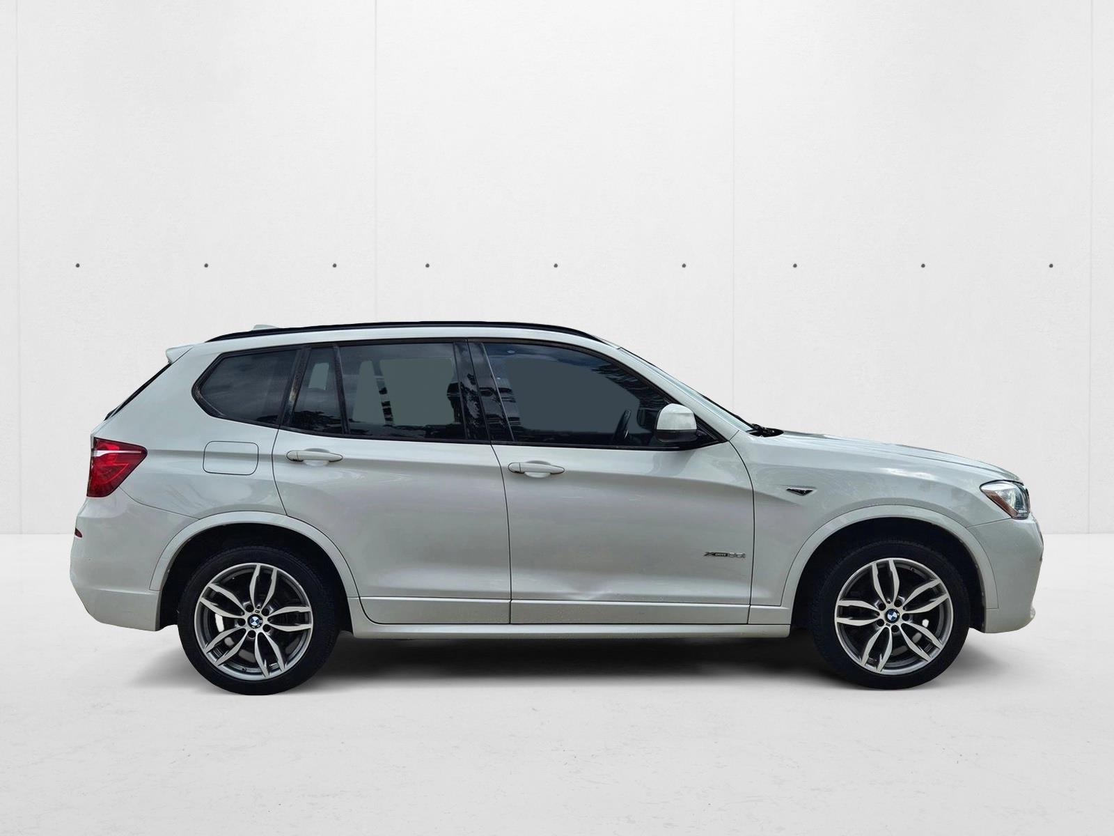 2017 Bmw X3 xDrive35i photo 4