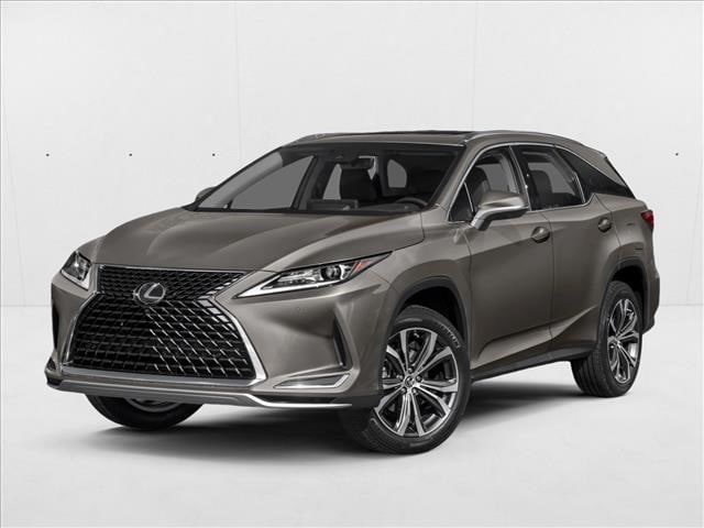 2021 Lexus RX 350 350L Luxury FWD's photo
