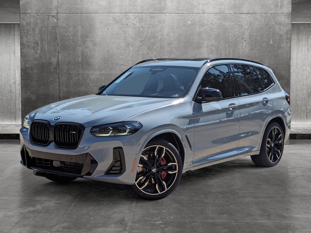 New 2024 BMW X3 M40i For Sale The Woodlands, TX 5UX83DP06R9W60915