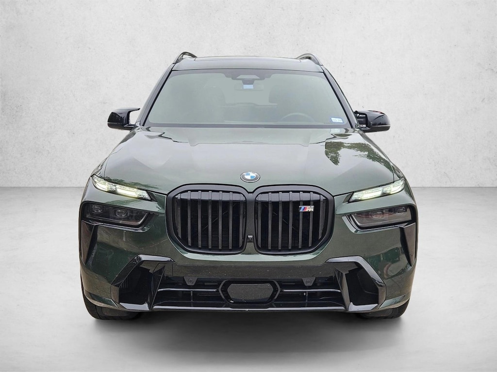 Certified 2025 BMW X7 M60i SUV