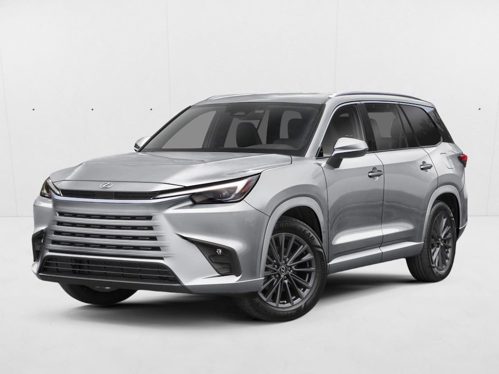 Used 2025 Lexus TX 350 SUV