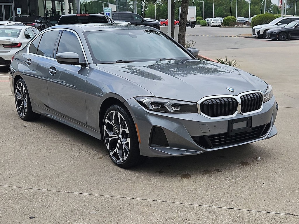 Used 2025 BMW 330i Sedan