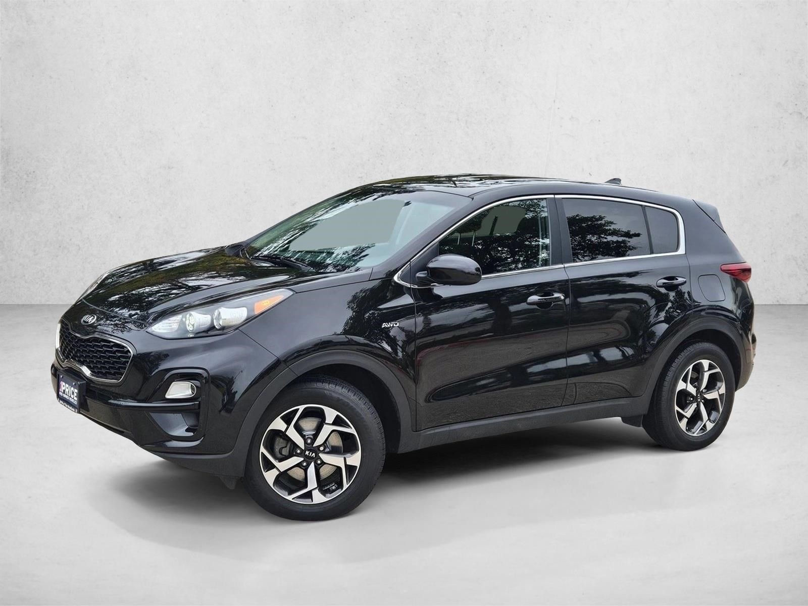 2020 Kia Sportage LX's photo