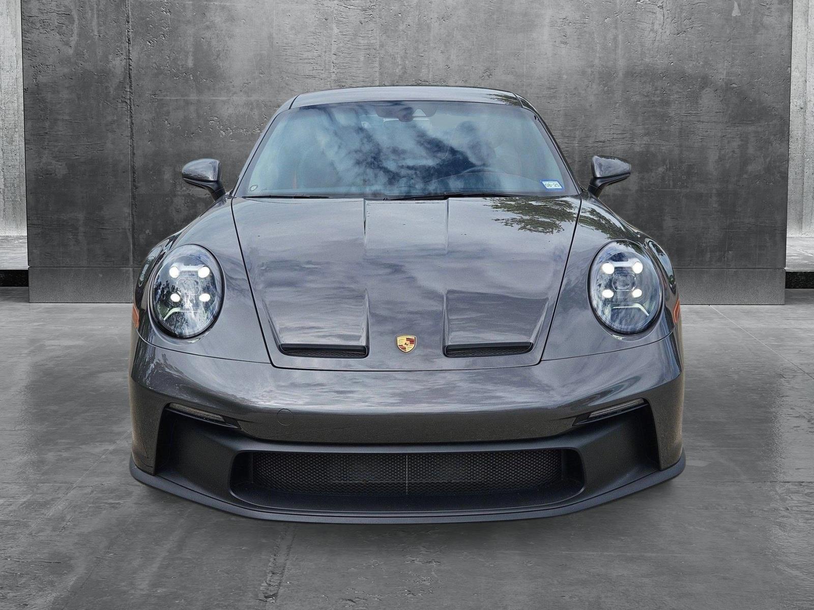 Used 2023 Porsche 911 GT3 with VIN WP0AC2A9XPS271067 for sale in The Woodlands, TX