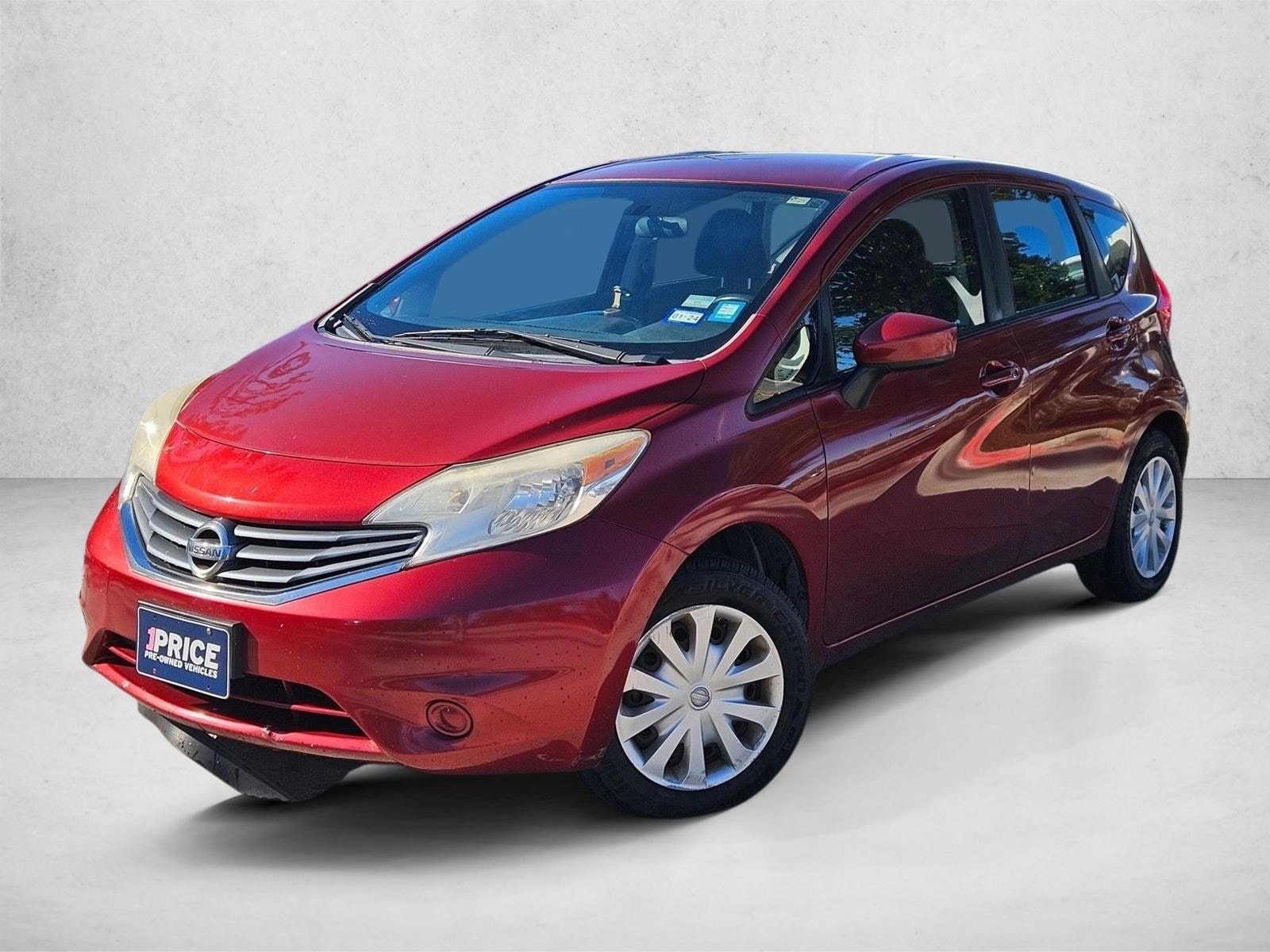 2016 Nissan Versa Note SV