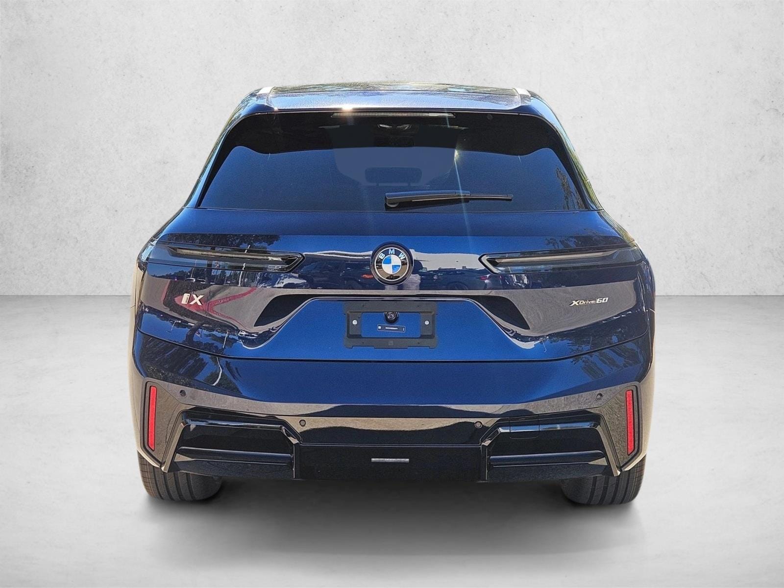 Certified Pre-Owned 2026 BMW iX xDrive60 For Sale The Woodlands