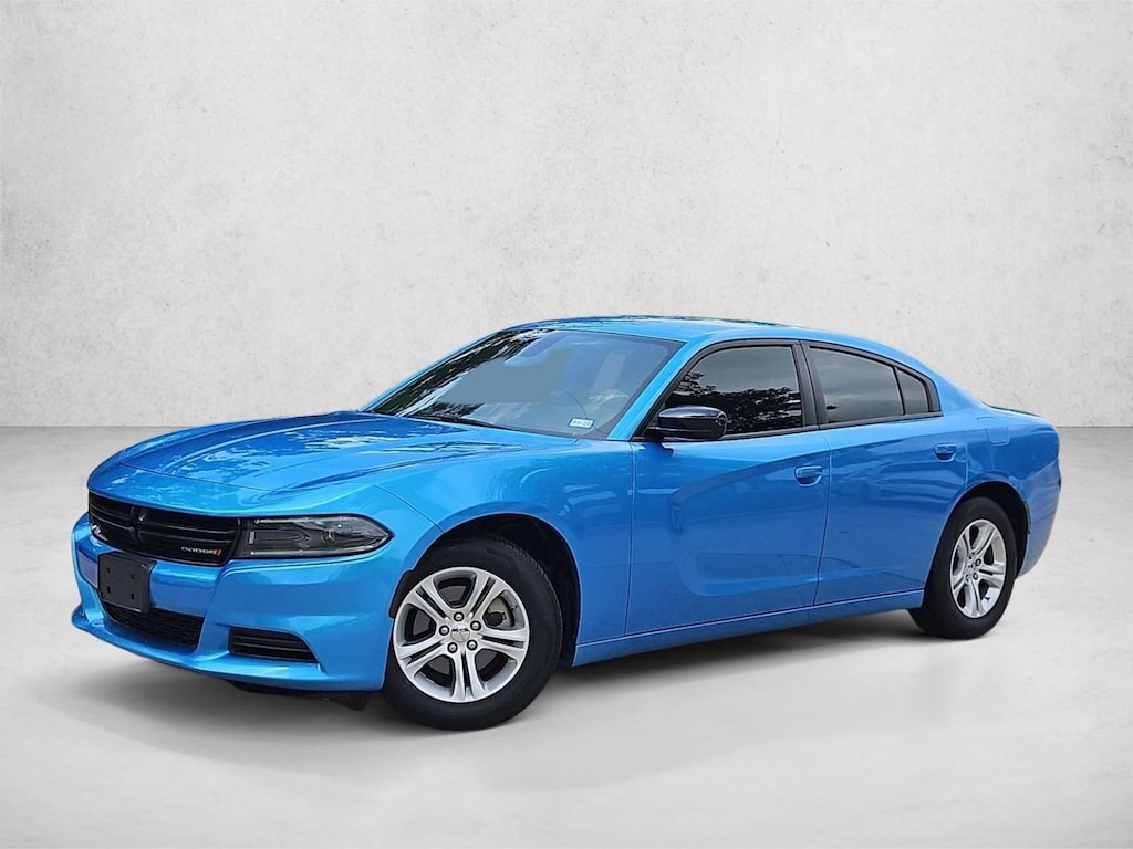 Used 2023 Dodge Charger SXT Sedan