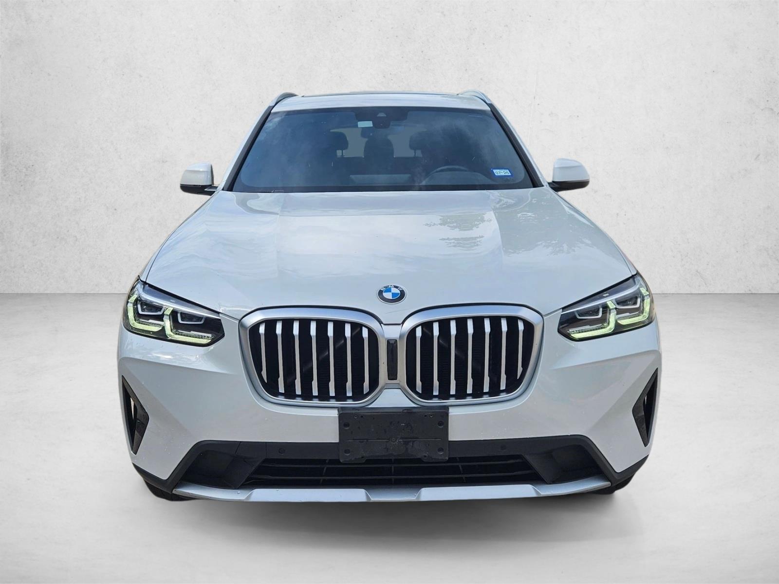 2022 Bmw X3 xDrive30i photo 2