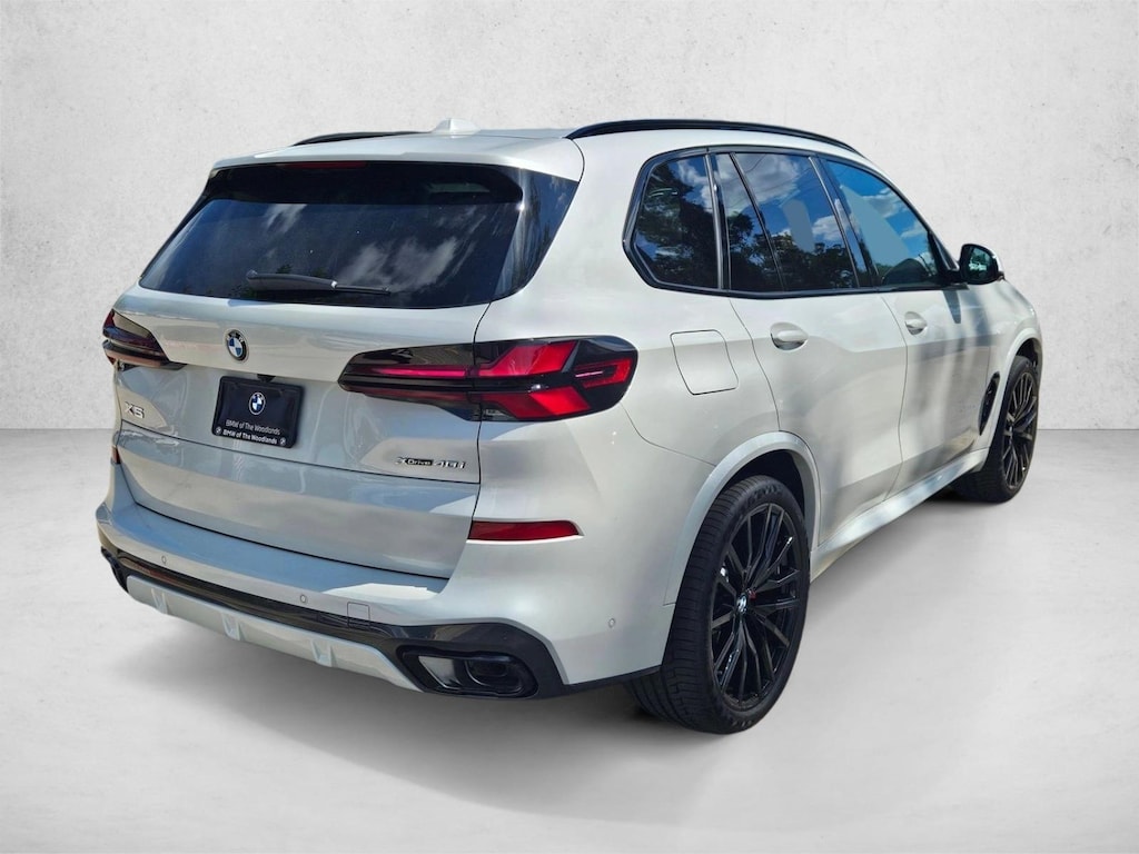 New 2026 BMW X5 xDrive40i SUV