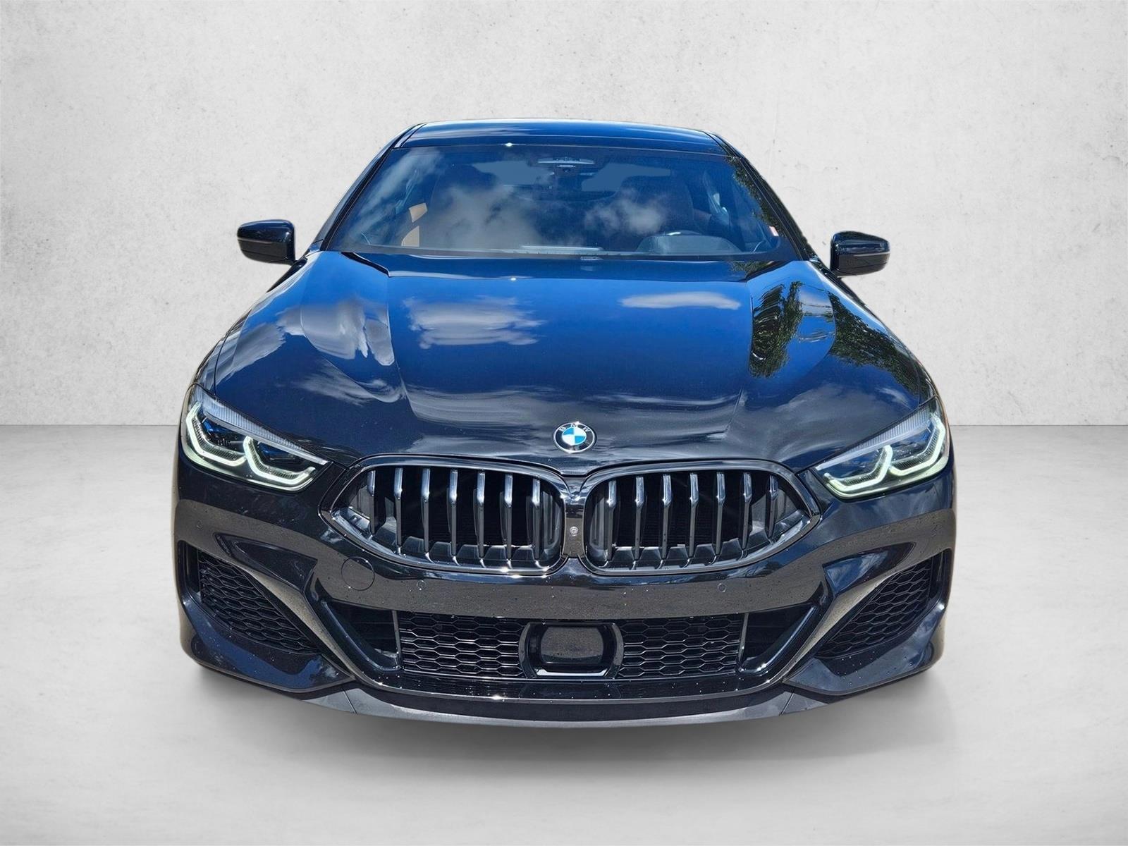 2022 Bmw M850i xDrive Gran Coupe photo 2