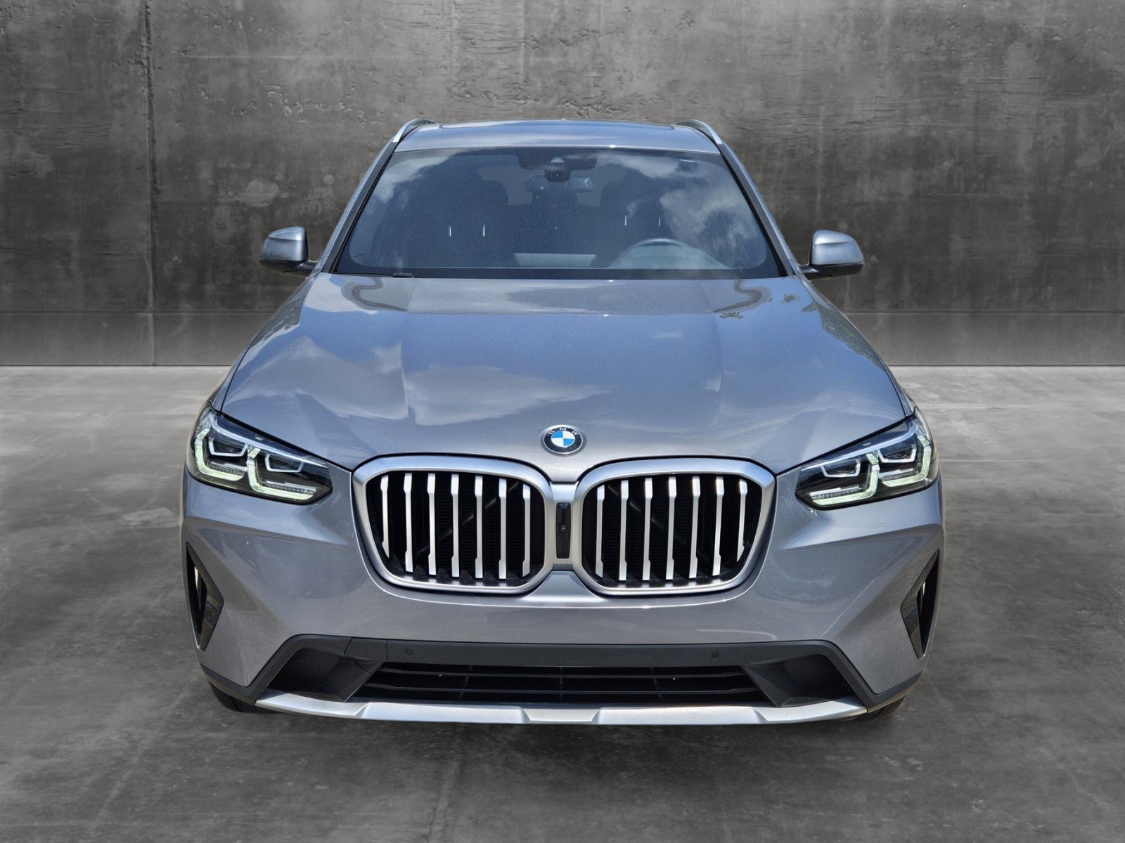 Certified 2024 BMW X3 30i with VIN WBX47DP01RN252420 for sale in The Woodlands, TX