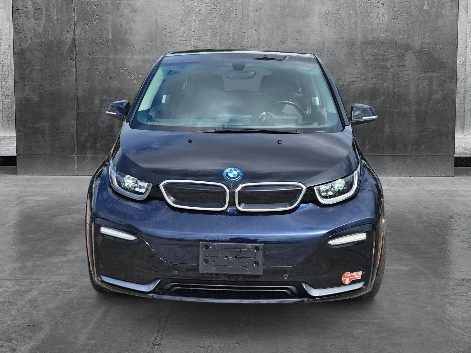 Used 2018 BMW i3 s with VIN WBY7Z6C57JVB96751 for sale in The Woodlands, TX