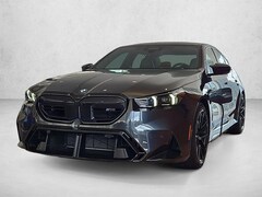 2027 BMW M5 Sedan