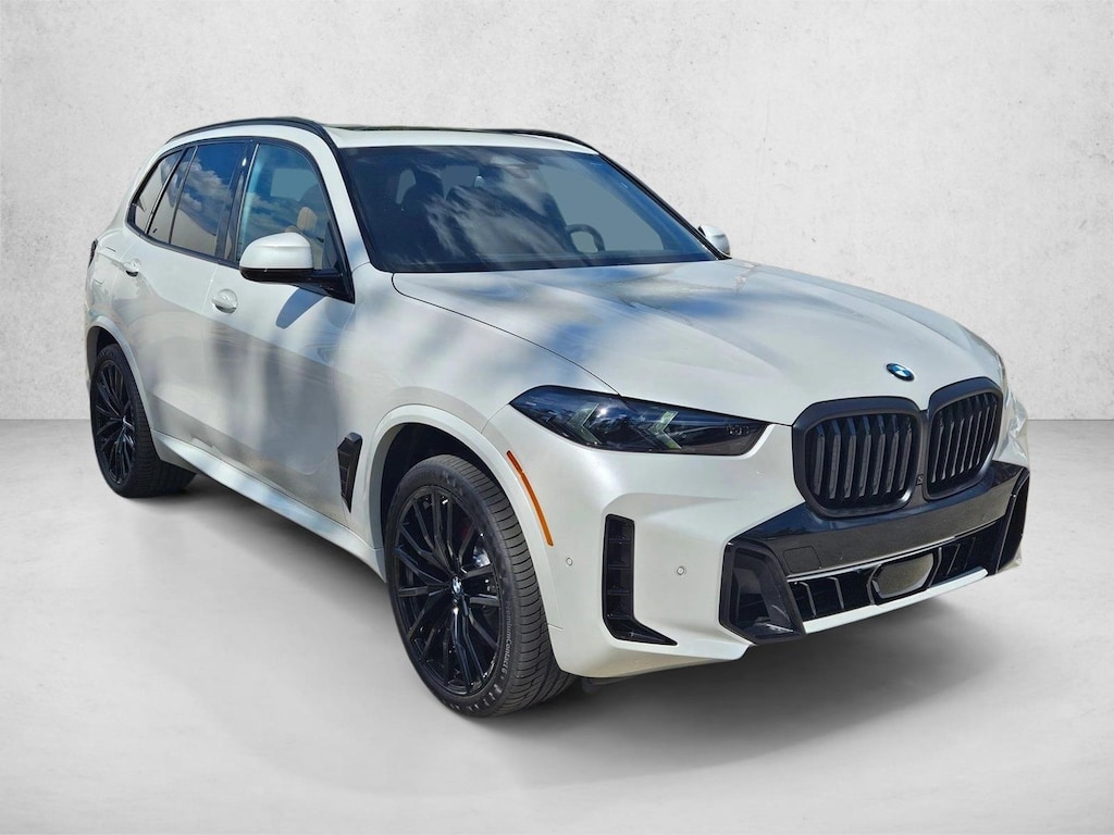 New 2026 BMW X5 xDrive40i SUV