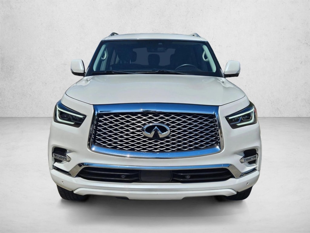 Used 2021 INFINITI QX80 PREMIUM SELECT SUV