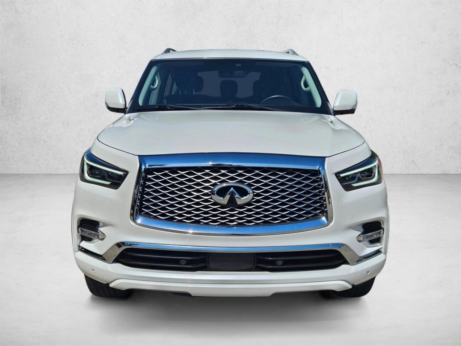 2021 Infiniti QX80 Premium Select photo 2