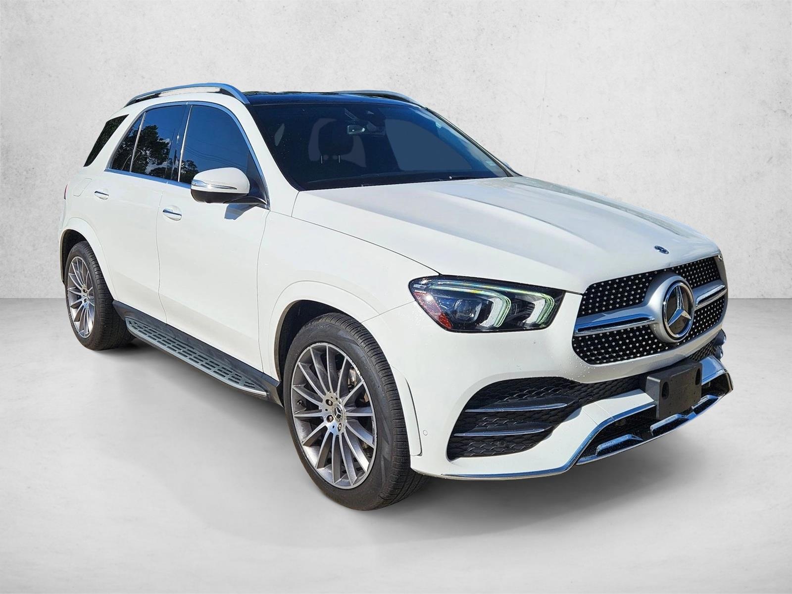 2022 Mercedes Benz GLE 350 photo 3